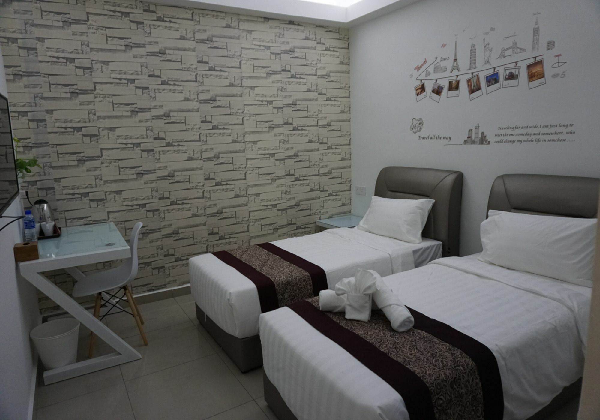 D' Cozy Inn Malacca Exterior foto