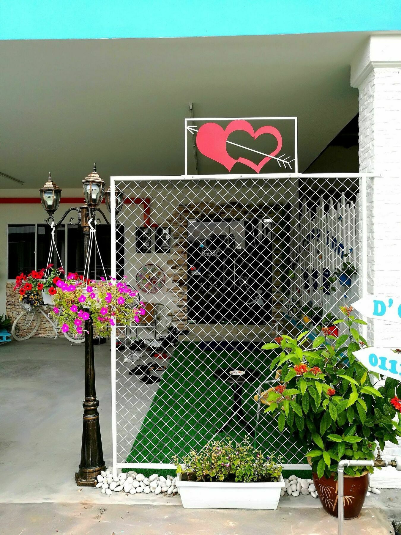 D' Cozy Inn Malacca Exterior foto