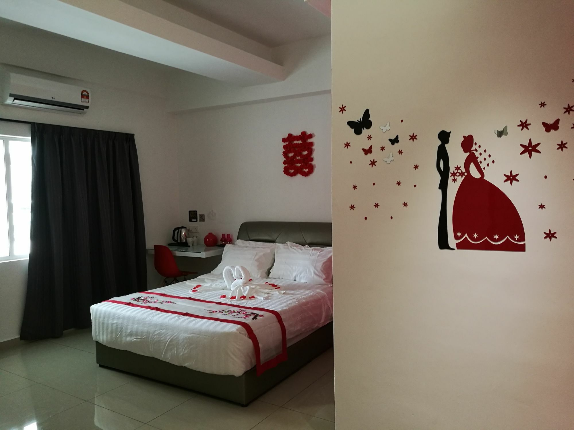 D' Cozy Inn Malacca Exterior foto